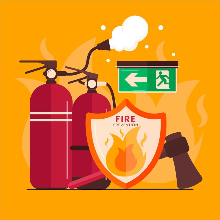 Imagem ilustrativa de Alvará de bombeiros para empresa