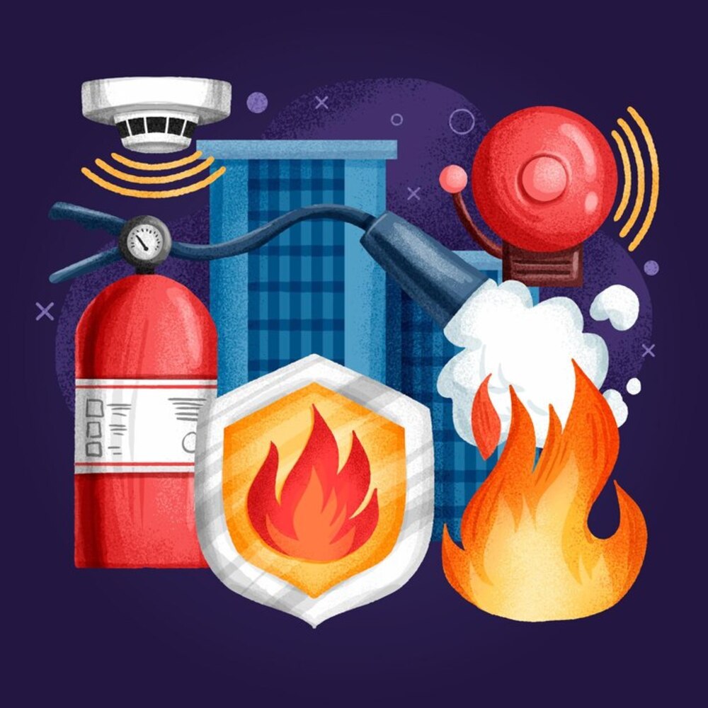 Imagem ilustrativa de Alvara do bombeiro em Belo Horizonte