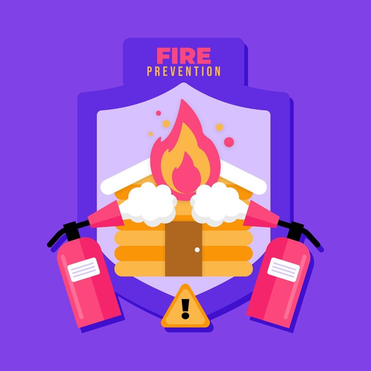 Imagem ilustrativa de Alvará do corpo de bombeiros em Belo Horizonte