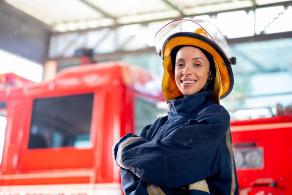 Alvara dos bombeiros em Belo Horizonte