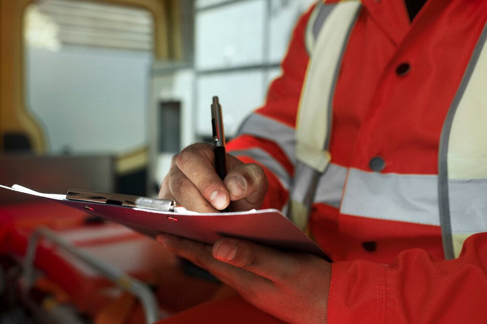Alvará de licença do corpo de bombeiros