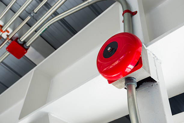 Corpo de bombeiros alvará
