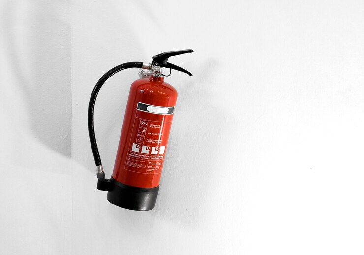 Laudo do bombeiro em Nova Lima