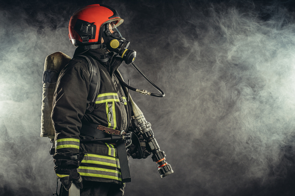 Laudo dos bombeiros em Nova Lima