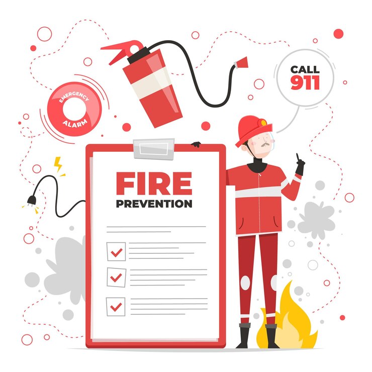 Laudo de vistoria do corpo de bombeiros