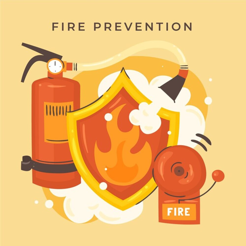 Imagem ilustrativa de Projeto de segurança contra incêndio e pânico