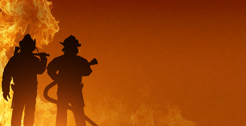 Sistema de prevenção e combate a incêndio