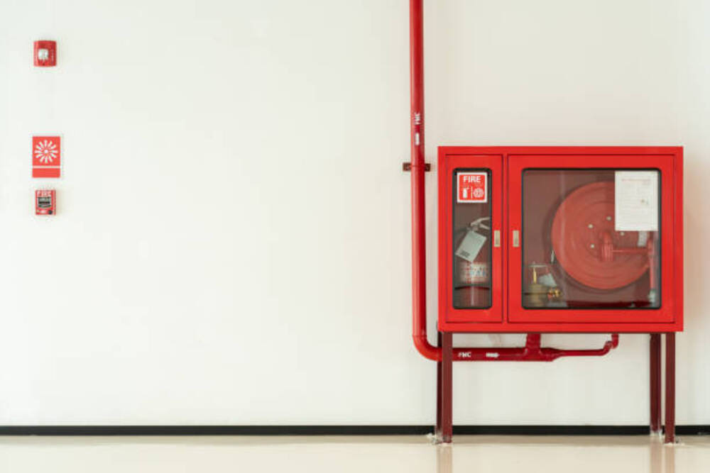 Imagem ilustrativa de Vistoria do corpo de bombeiros em Santa Luzia