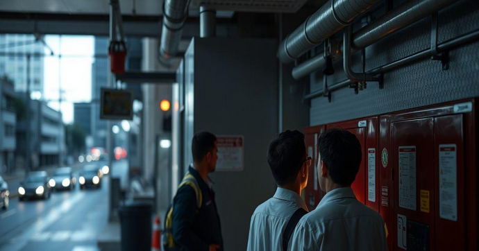 Projeto de combate a incêndio em Belo Horizonte: Guia Completo