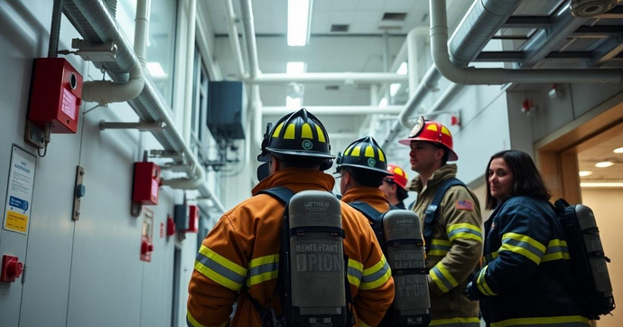 Laudo dos Bombeiros: Guia Completo para Entender e Utilizar
