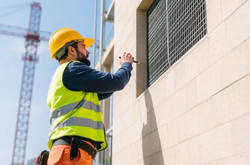 A Importância da Vistoria Técnica na Segurança das Edificações