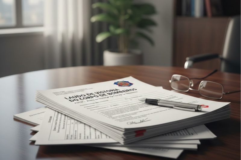 Entenda a Importância do Laudo do AVCB para sua Segurança