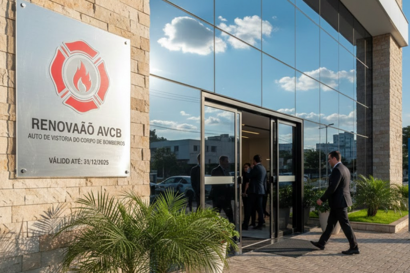 Guia Completo para Renovação do AVCB e Segurança do Seu Espaço
