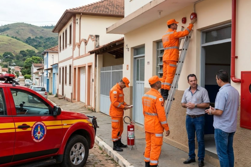 Avcb Renovação em Minas Gerais: Guia Completo para Você