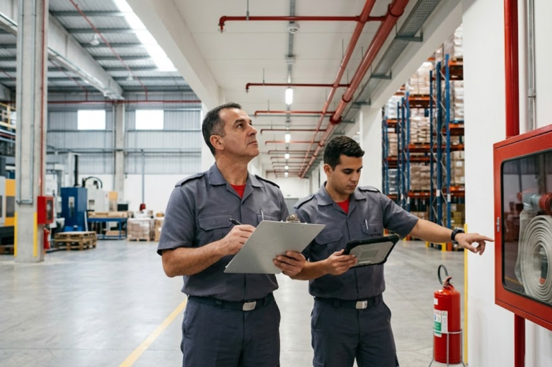 Guia Definitivo do AVCB Corpo de Bombeiros: Como Entender e Solicitar com Sucesso